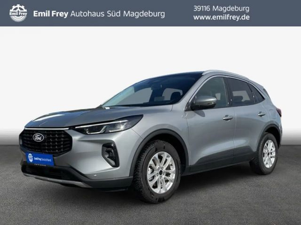 Ford Kuga EcoBoost Titanium