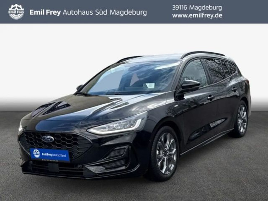 Ford Focus EcoBoost Wagon ST Line