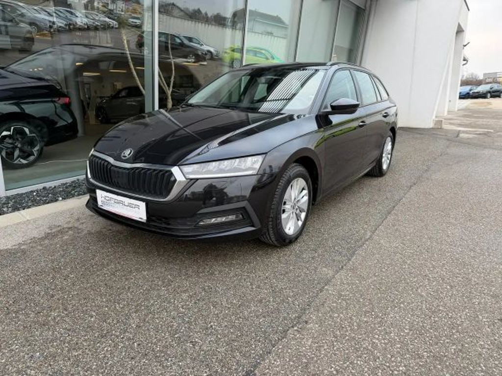 Skoda Octavia Ambition