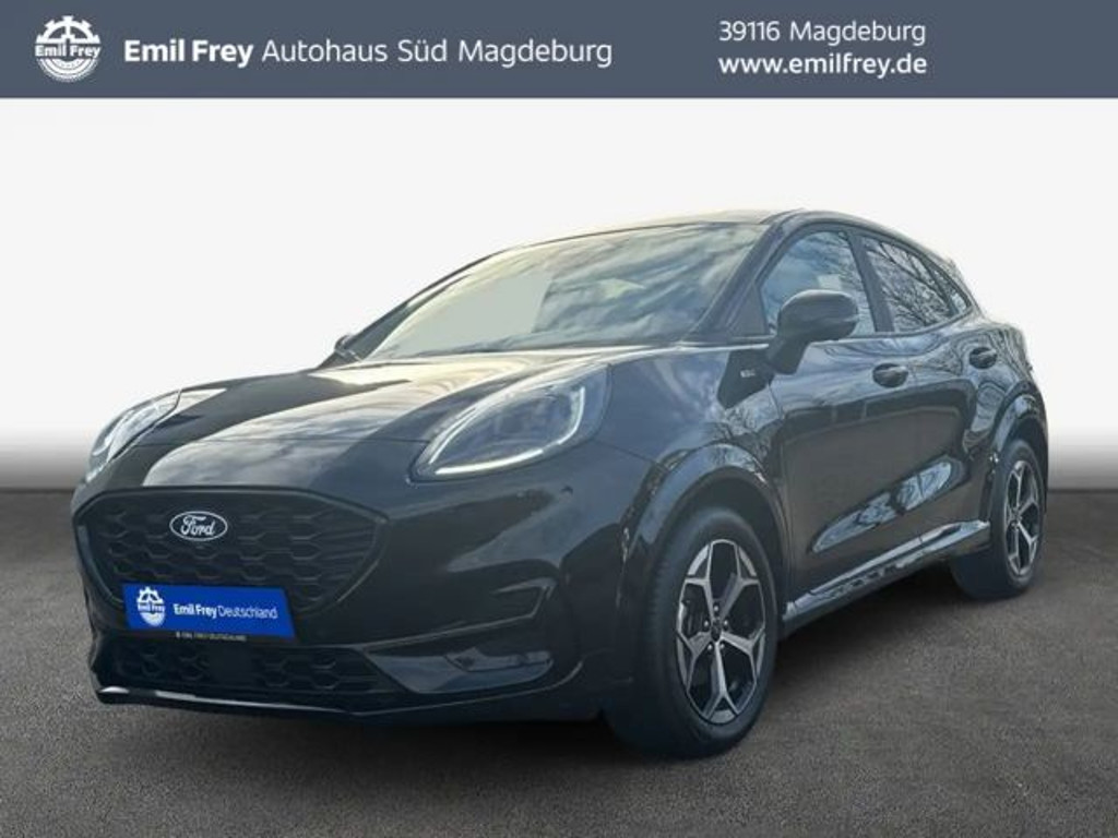 Ford Puma EcoBoost ST Line
