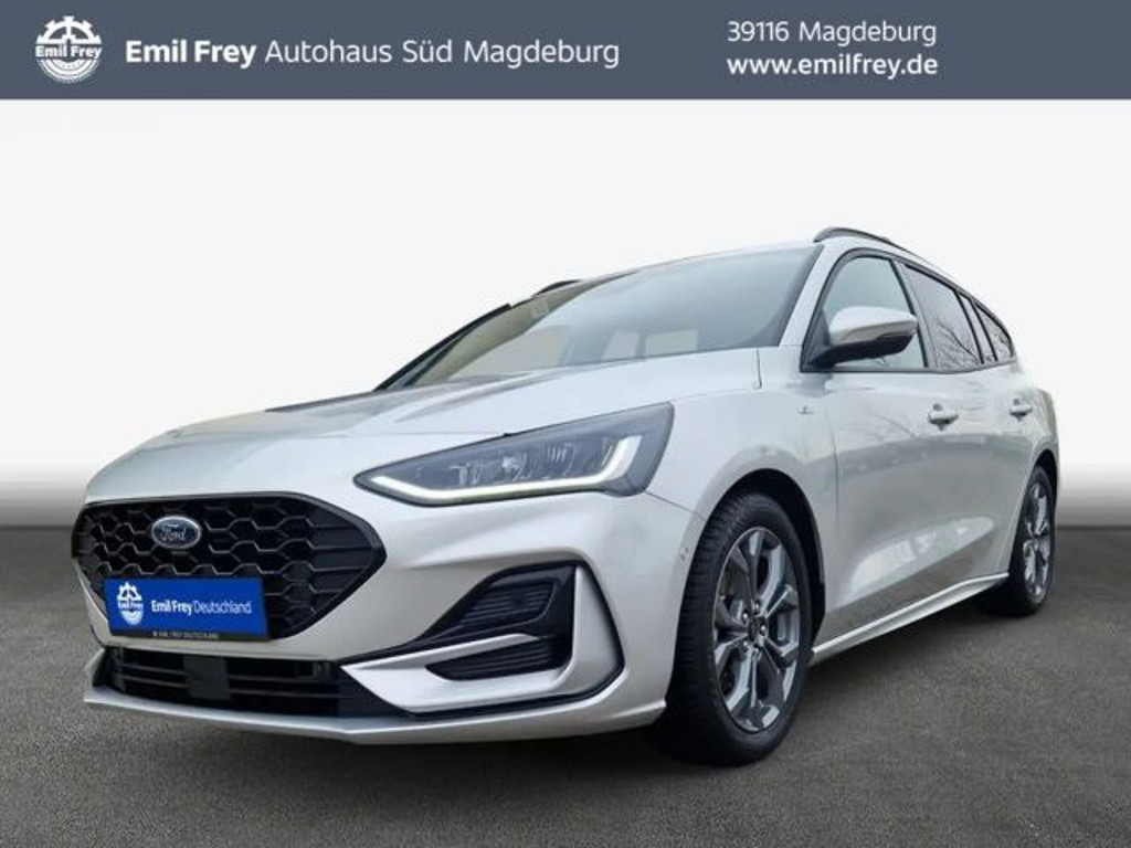 Ford Focus EcoBoost Wagon ST Line