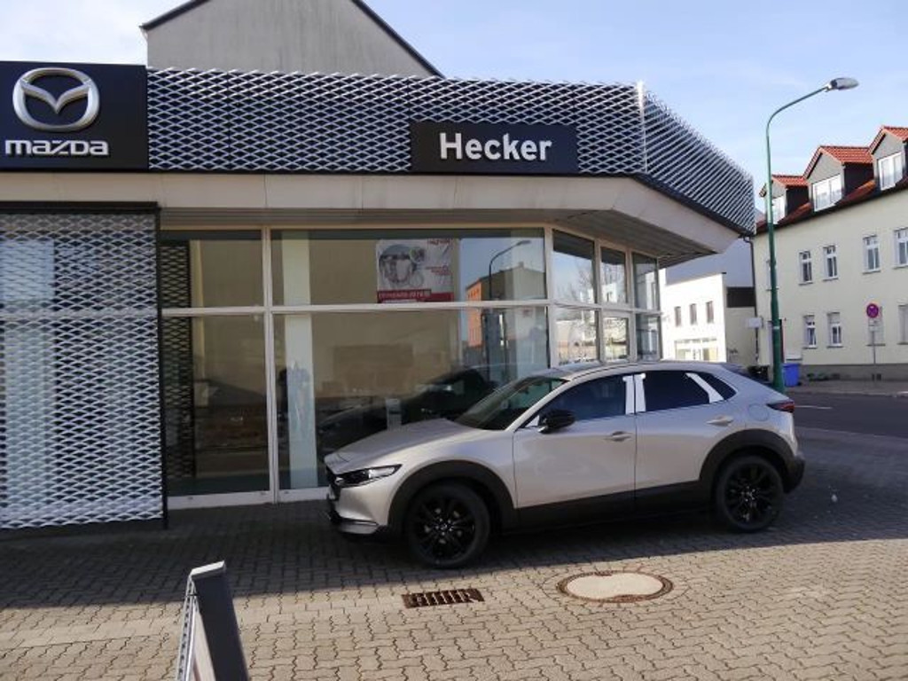 Mazda CX-30 SkyActiv Homura