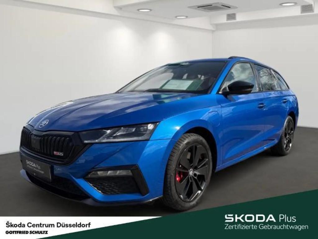 Skoda Octavia Combi RS iV