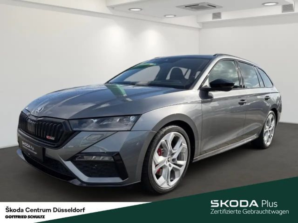 Skoda Octavia Business Combi RS