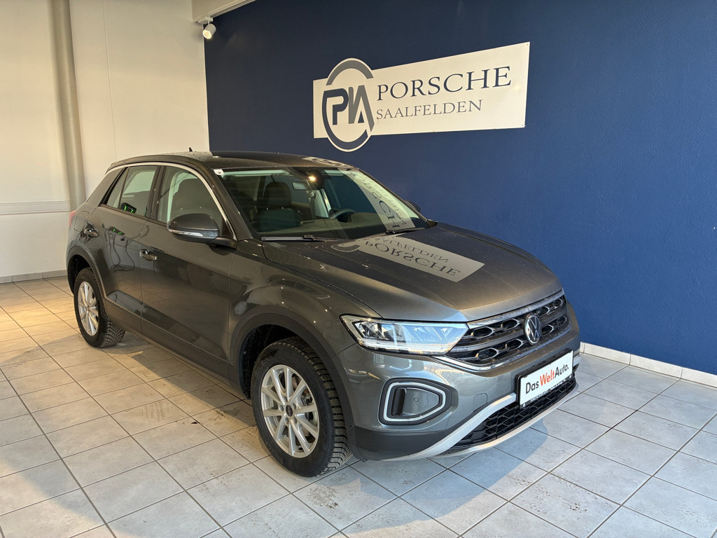 Volkswagen T-Roc 4Me TSI