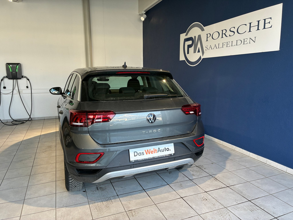 Volkswagen T-Roc