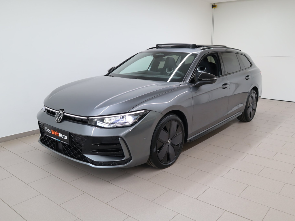 Volkswagen Passat 4Motion DSG Sport Variant
