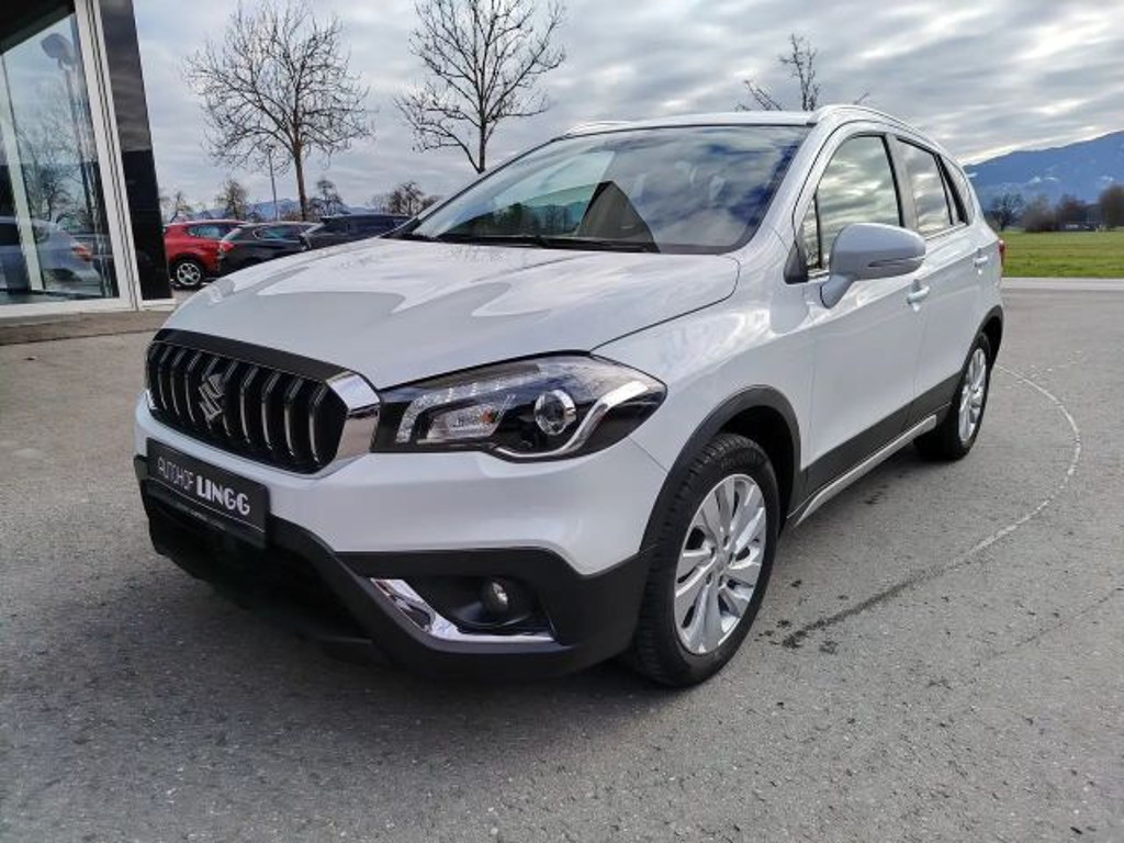 Suzuki SX4 S-Cross Shine AllGrip Hybrid