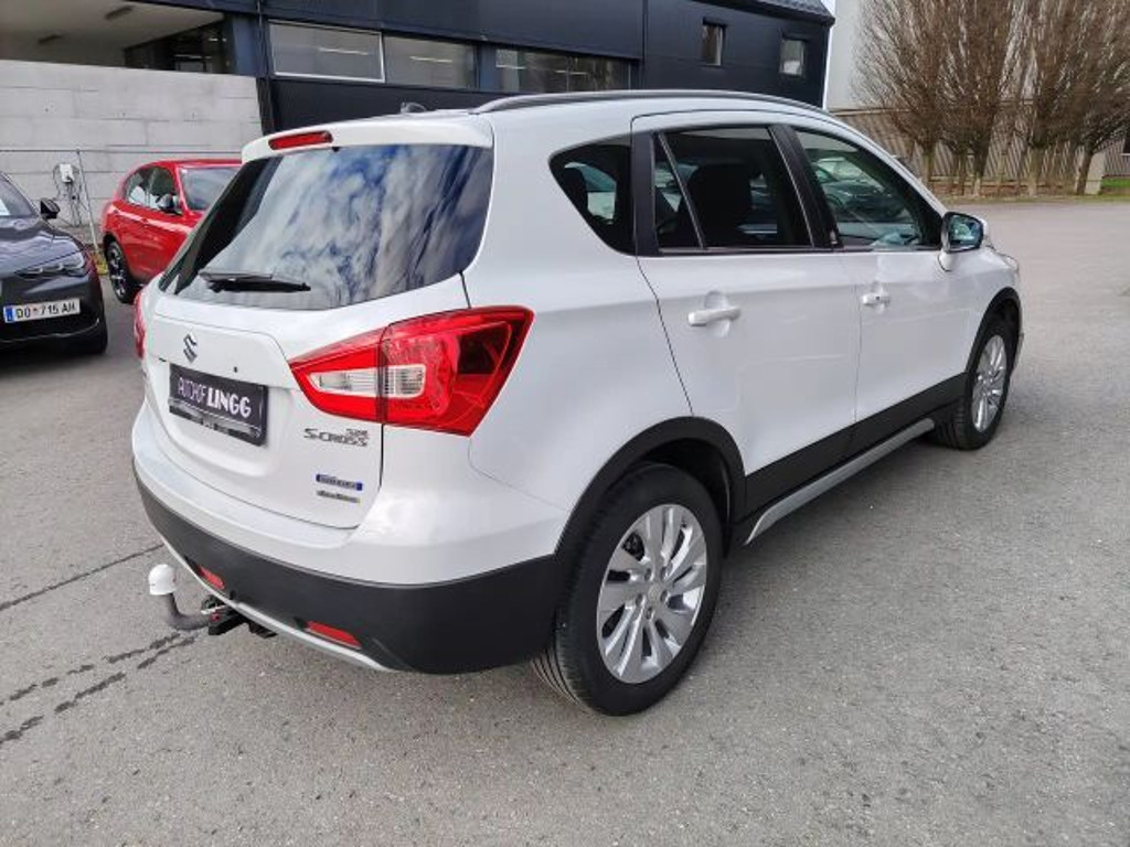 Suzuki SX4 S-Cross