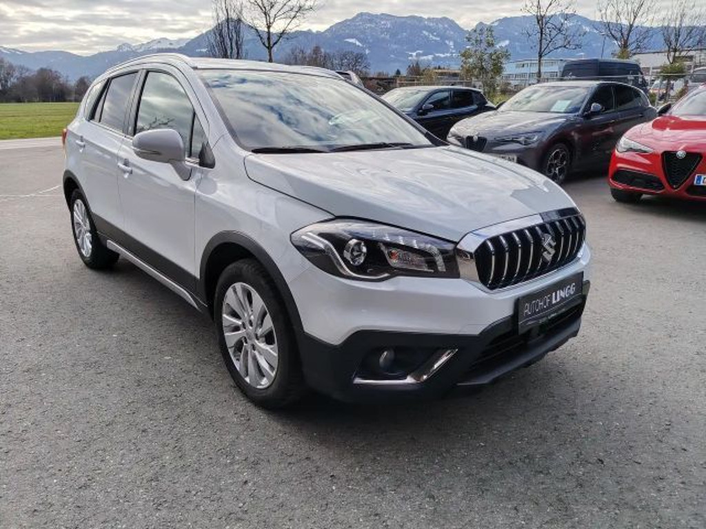 Suzuki SX4 S-Cross