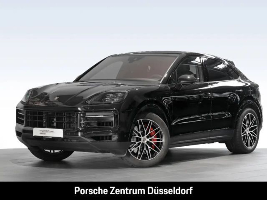 Porsche Cayenne E-Hybrid S Coupé
