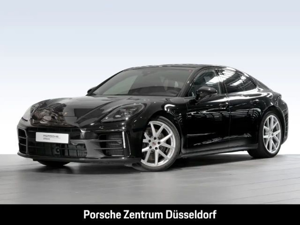 Porsche Panamera E-Hybrid 4