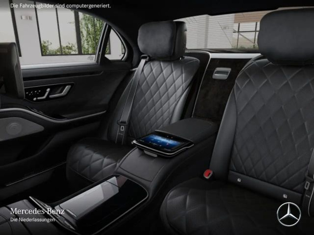 Mercedes-Benz S-Klasse
