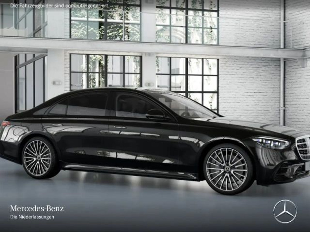 Mercedes-Benz S-Klasse
