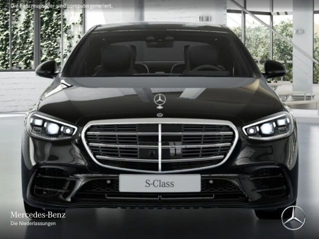 Mercedes-Benz S-Klasse