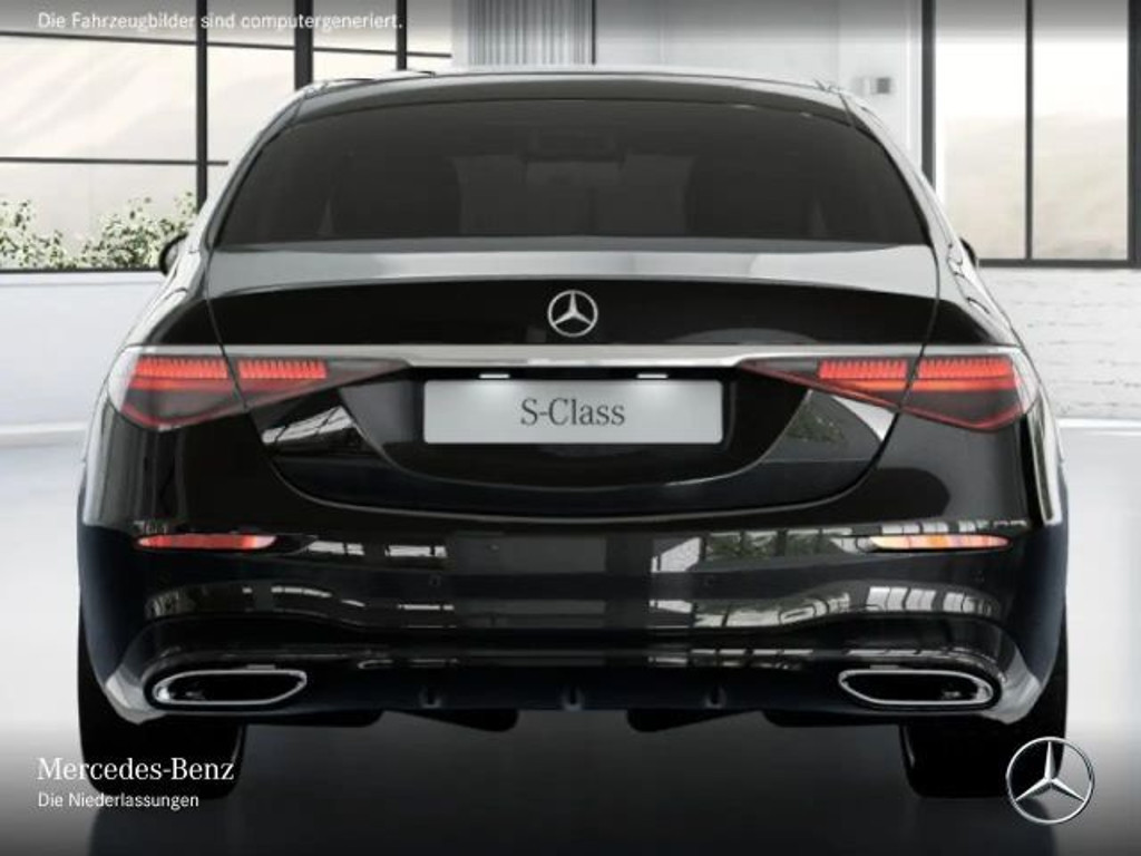 Mercedes-Benz S-Klasse