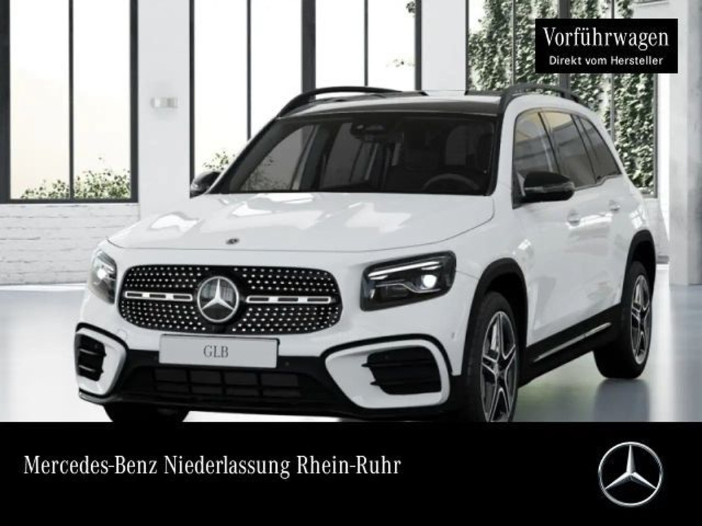 Mercedes-Benz GL-Klasse GLB 200 AMG Line