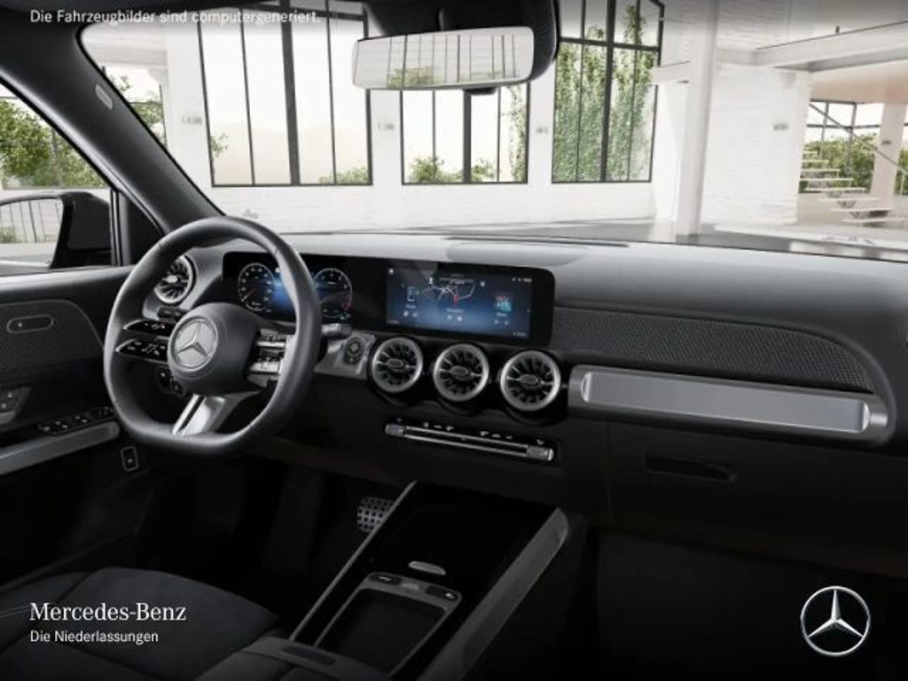 Mercedes-Benz GL-Klasse