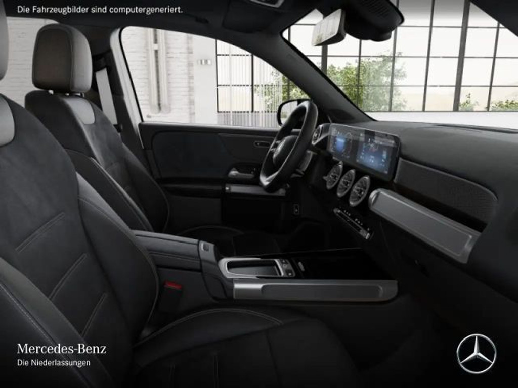 Mercedes-Benz GL-Klasse