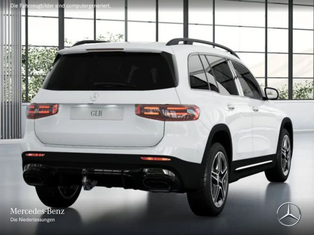 Mercedes-Benz GL-Klasse