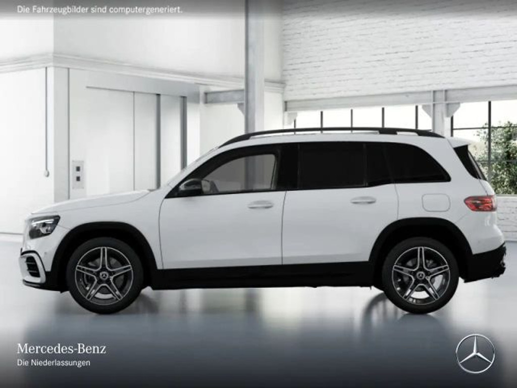 Mercedes-Benz GL-Klasse