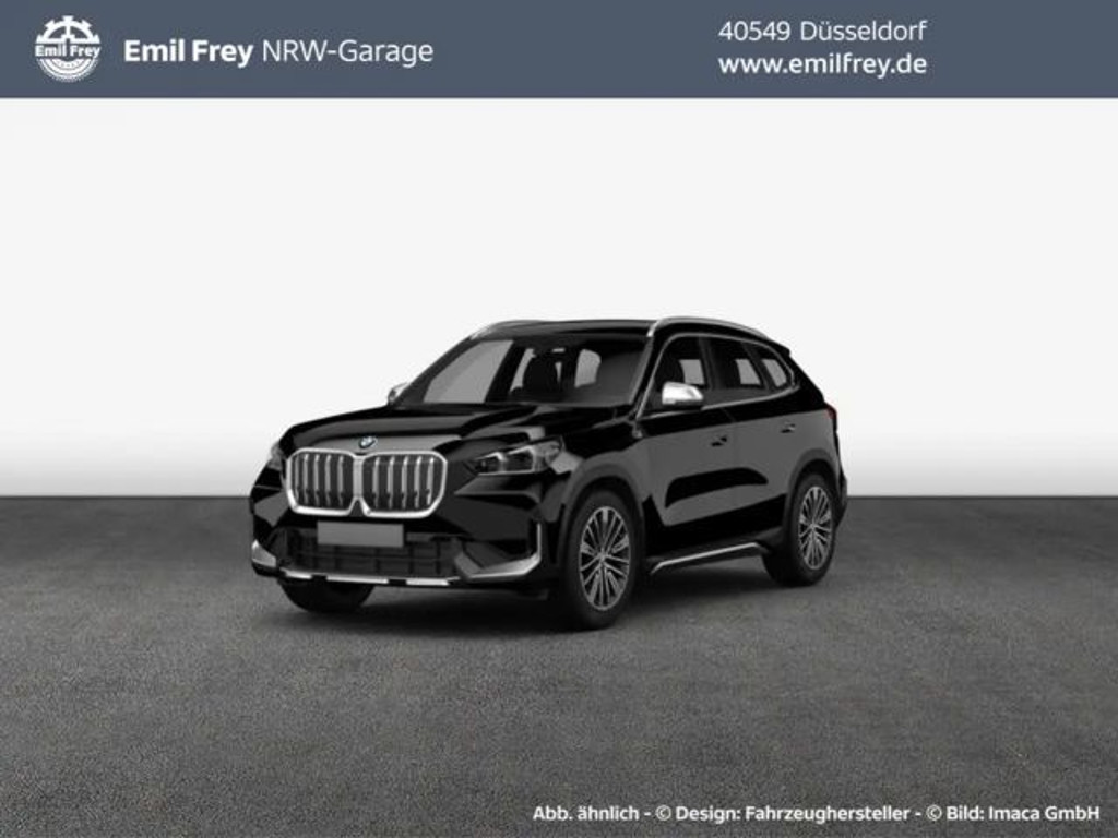 BMW X1 sDrive18i