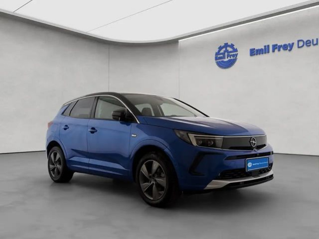 Opel Grandland