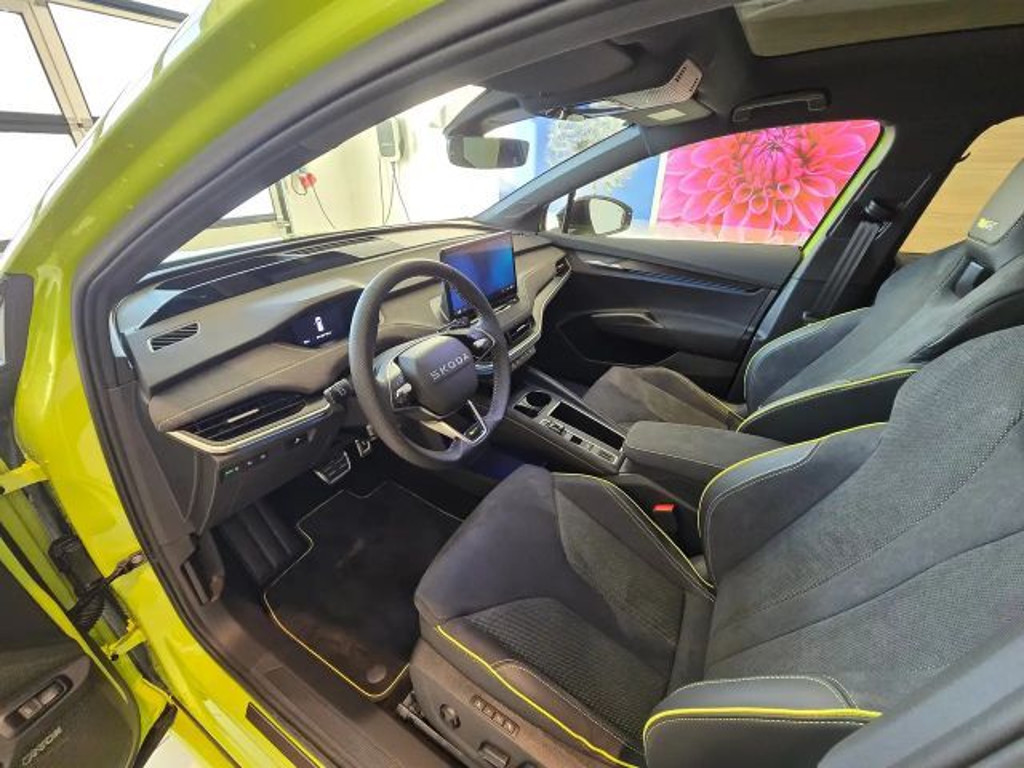 Skoda Enyaq iV