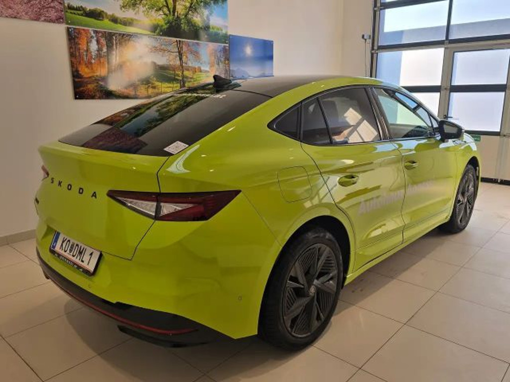 Skoda Enyaq iV