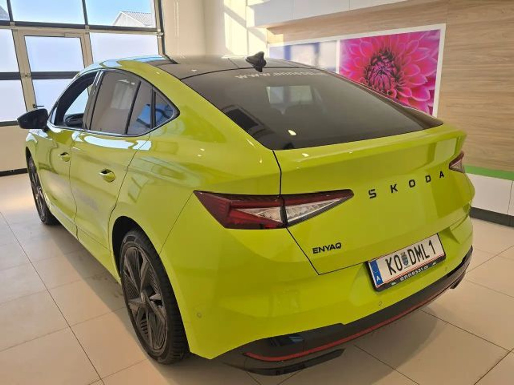Skoda Enyaq iV