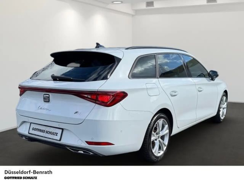 Seat Leon FR-lijn 1.5 TSI Sportstourer