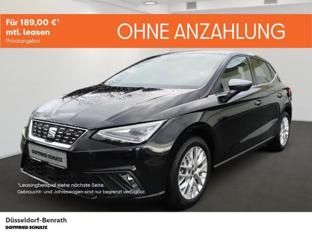 Seat Ibiza 1.0 TSI Xcellence DSG