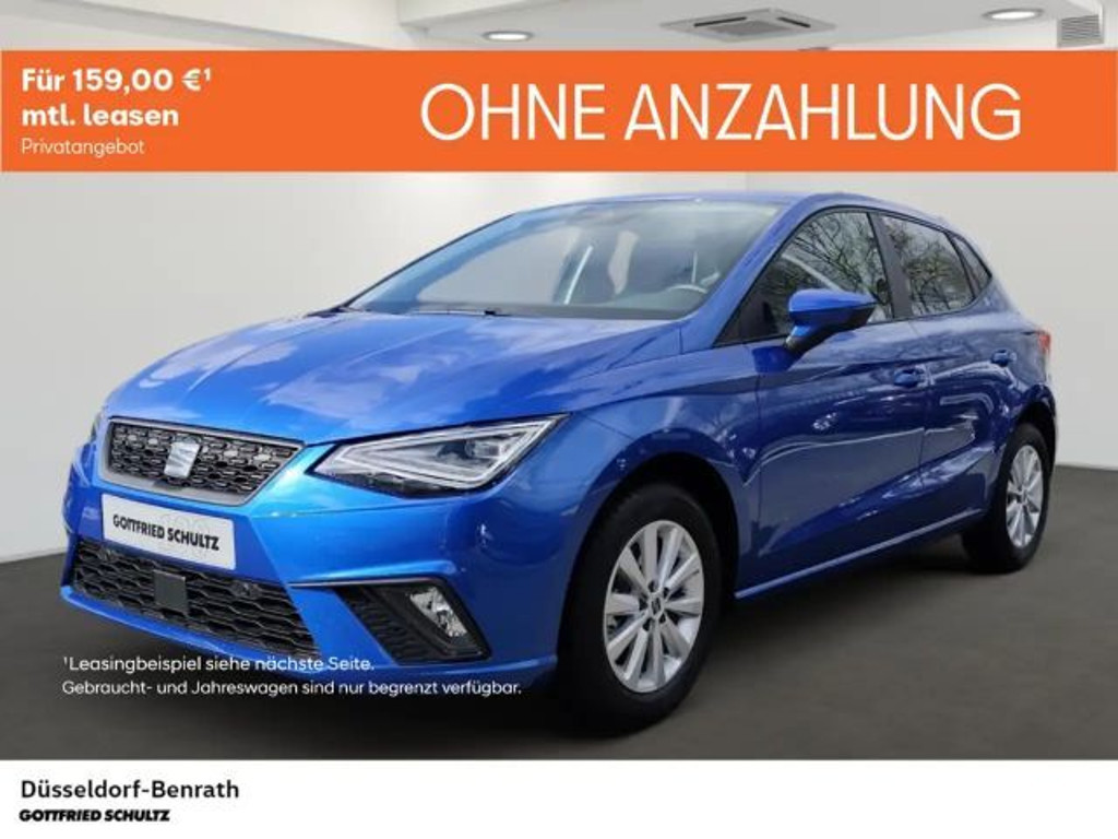 Seat Ibiza Style 1.0 TSI