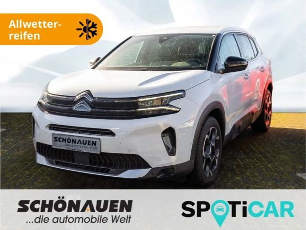 Citroën C5 Aircross BlueHDi Plus
