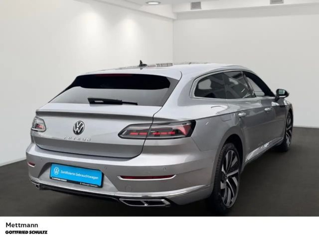 Volkswagen Arteon Shooting Brake