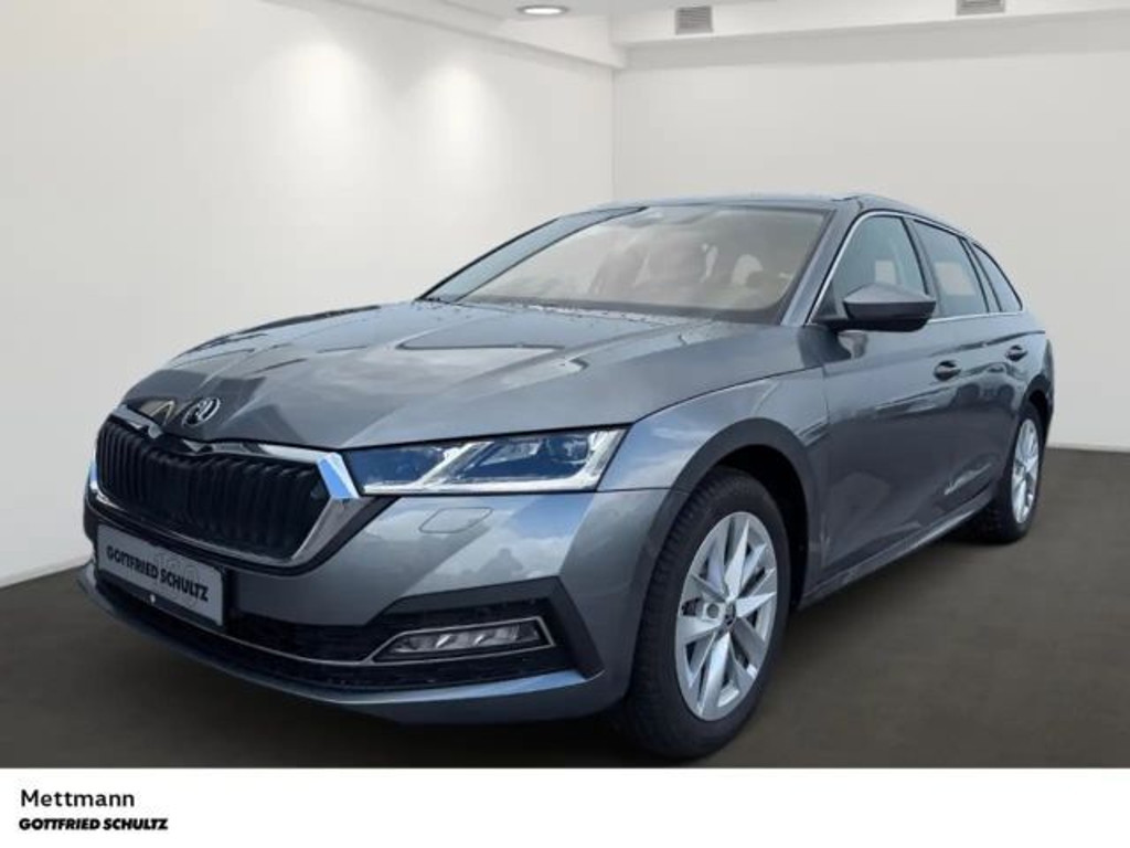 Skoda Octavia Style Combi 4x4 2.0 TDI Style