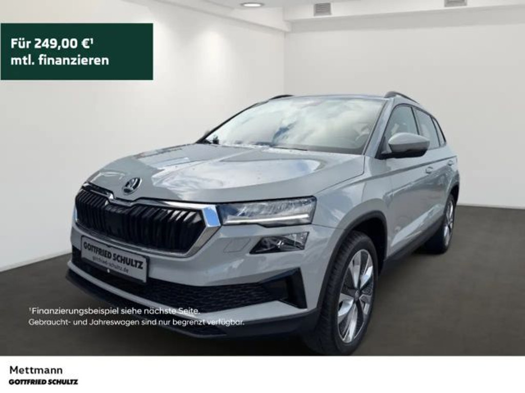 Skoda Karoq Style 2.0 TDI Style