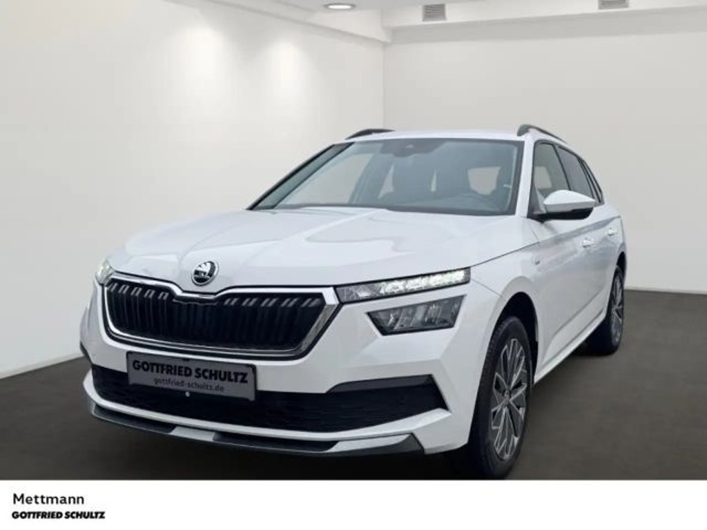 Skoda Kamiq Ambition 1.5 TSI Tour