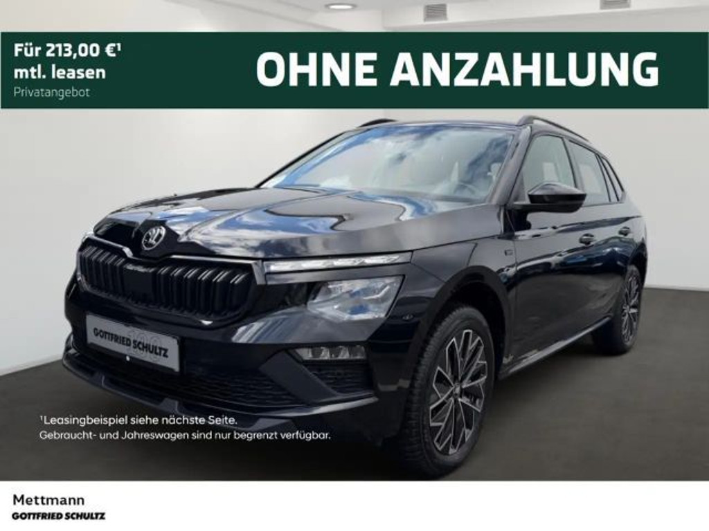 Skoda Kamiq 1.0 TSI Selection