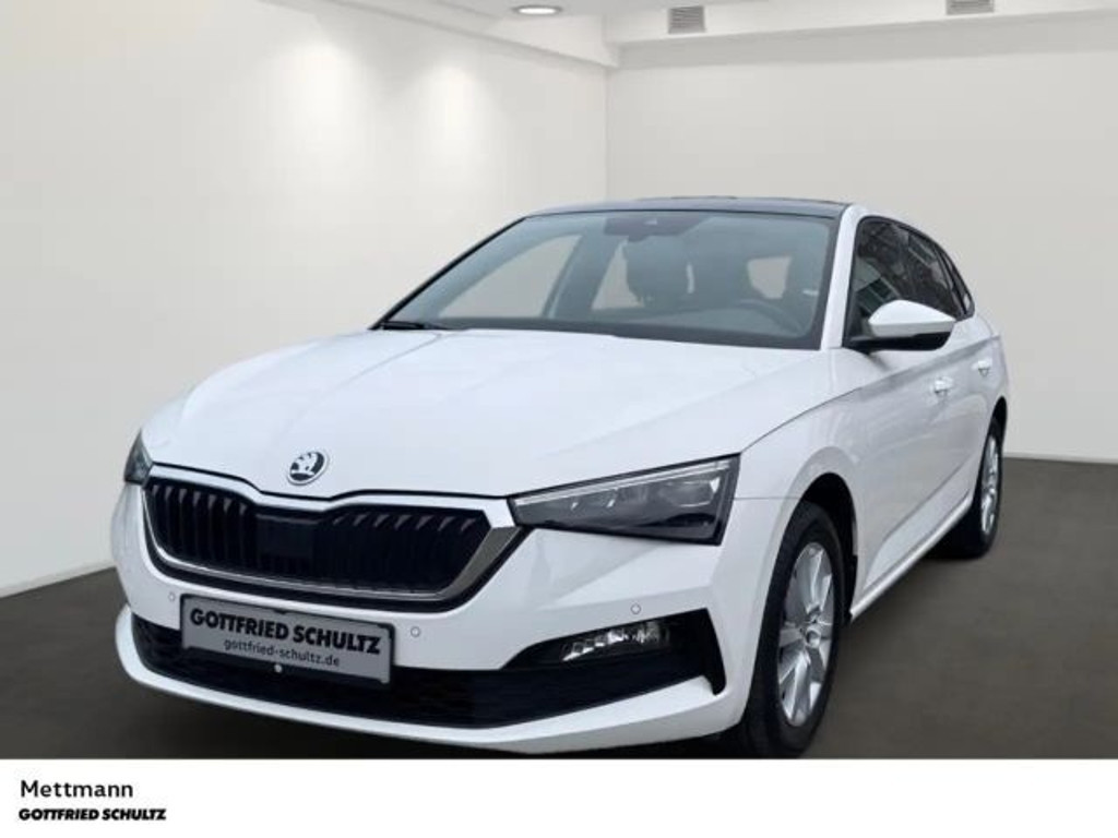 Skoda Scala 1.5 TSI