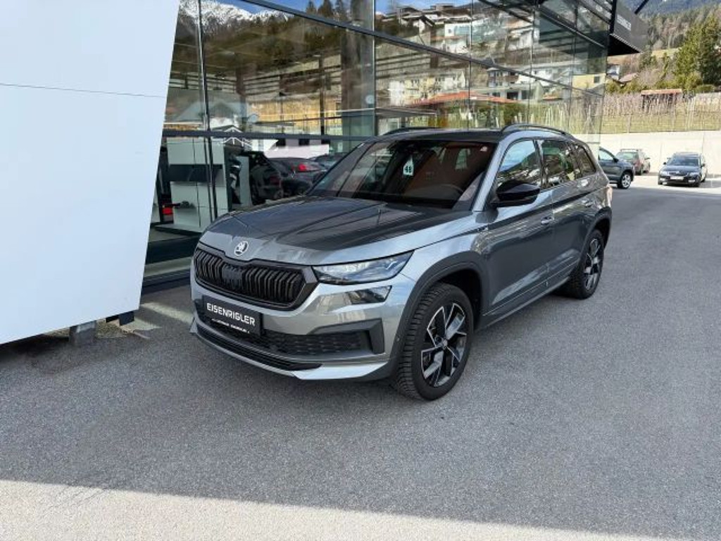 Skoda Kodiaq 4x4 Sportline
