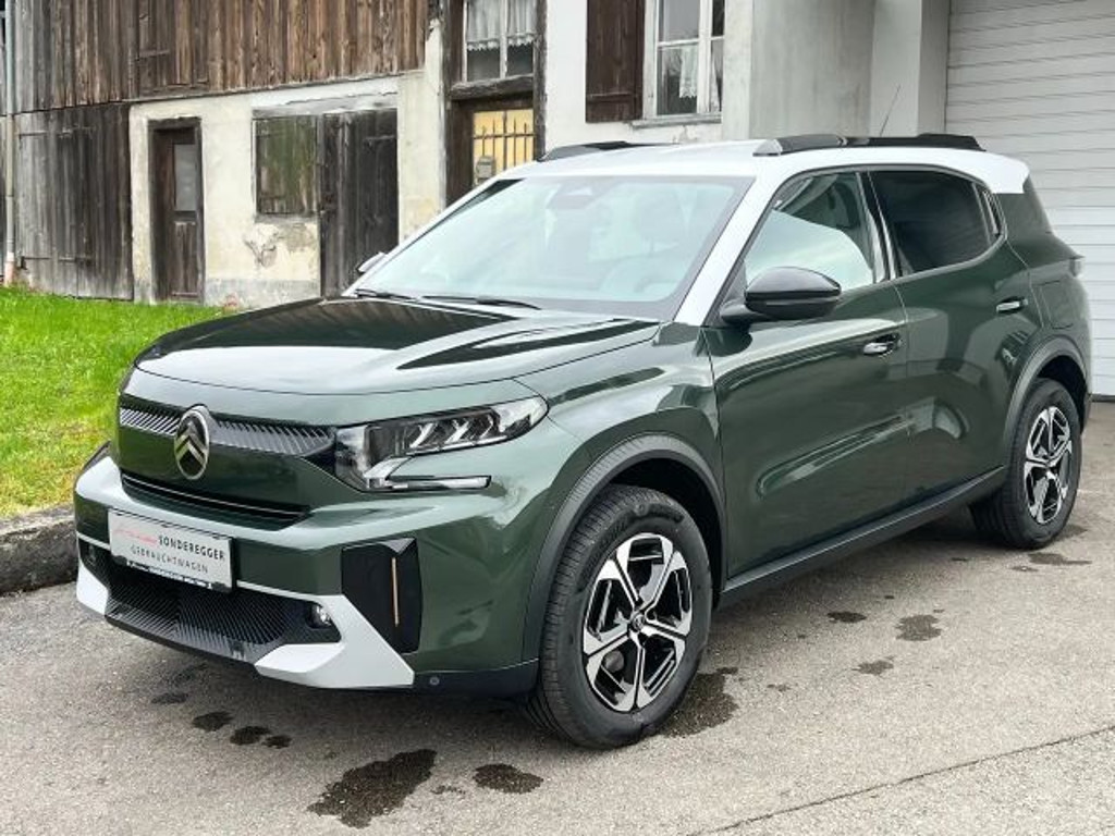 Citroën C3 Aircross