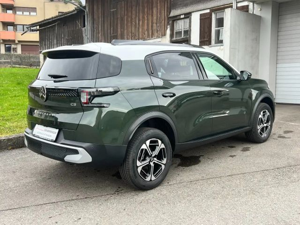 Citroën C3 Aircross