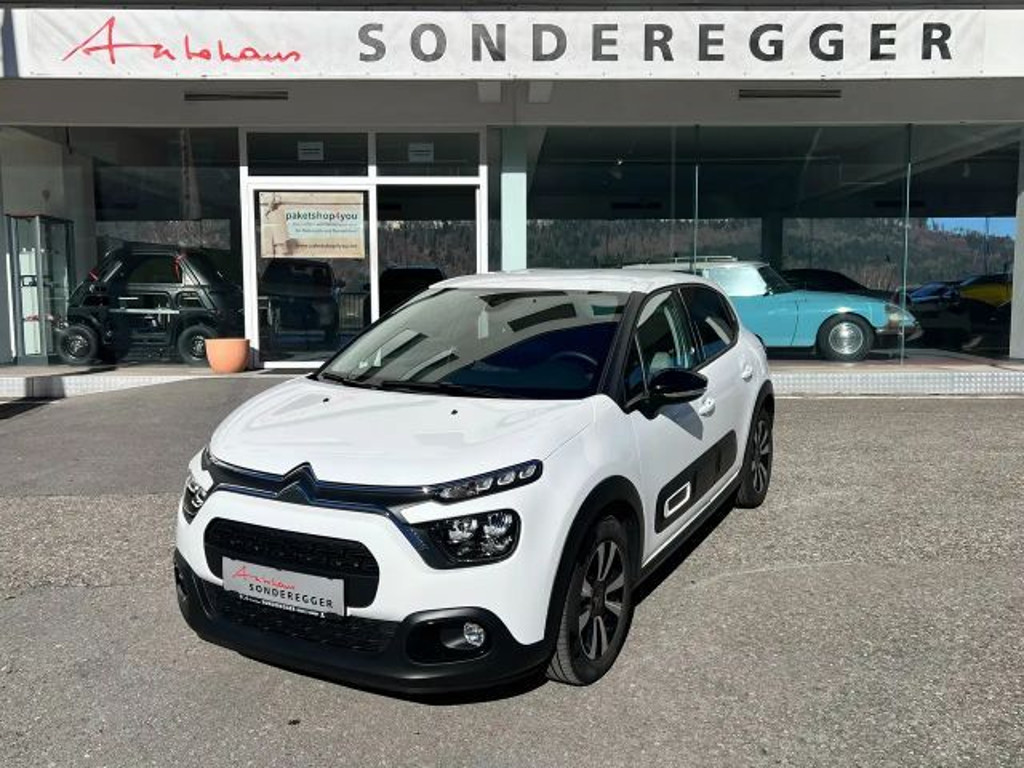 Citroën C3 Max