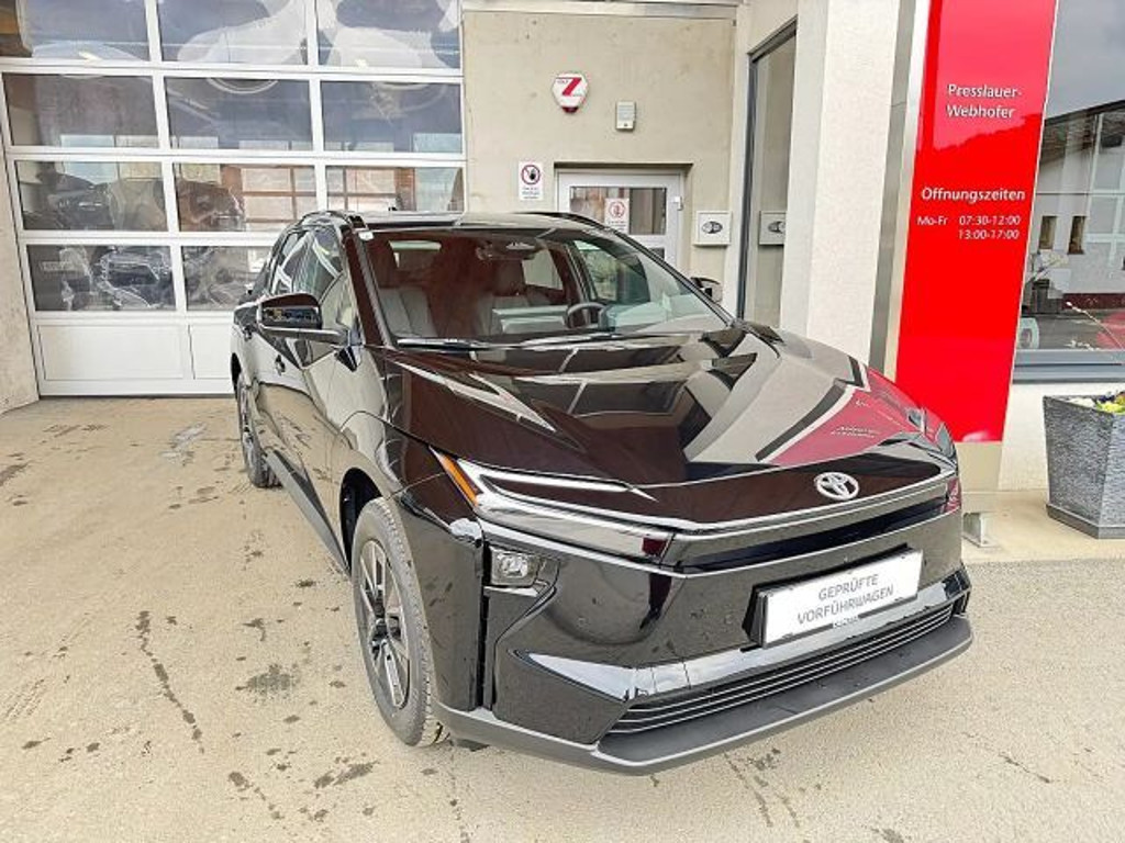 Toyota bZ4X BZ4X Elektro 73kWh