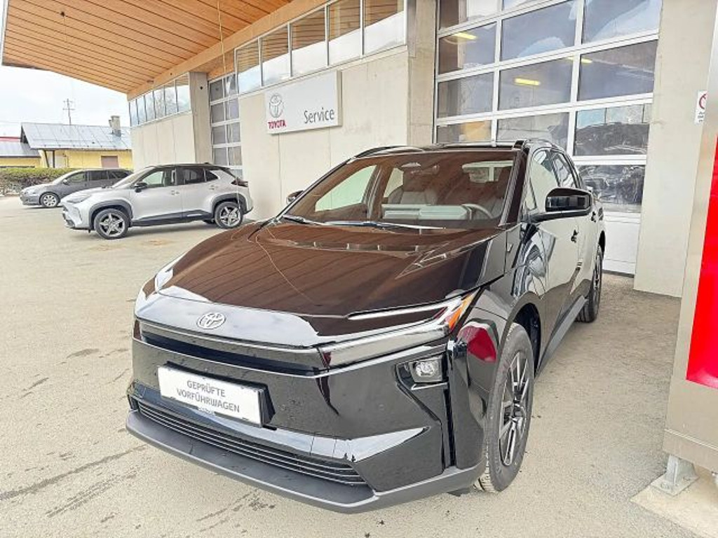 Toyota bZ4X