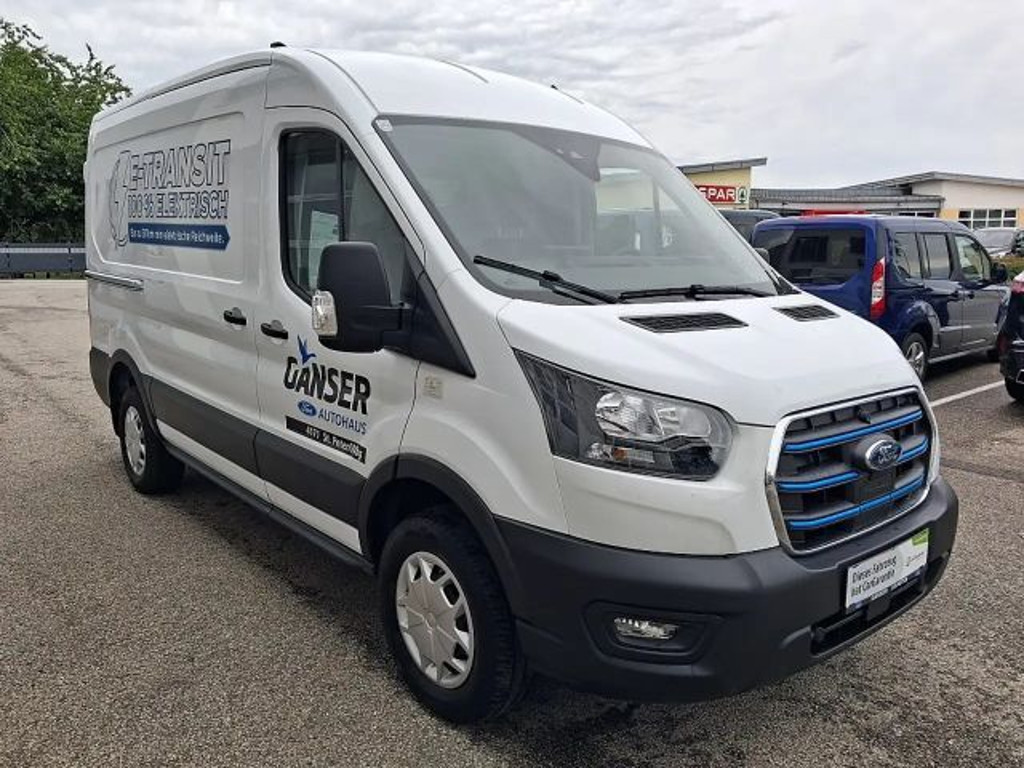 Ford E-Transit E-Transit Kasten 67kWh/198kW L2H2 350 Trend
