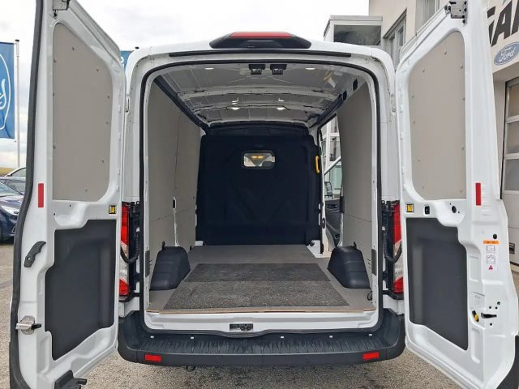 Ford E-Transit