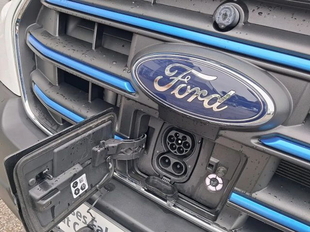 Ford E-Transit