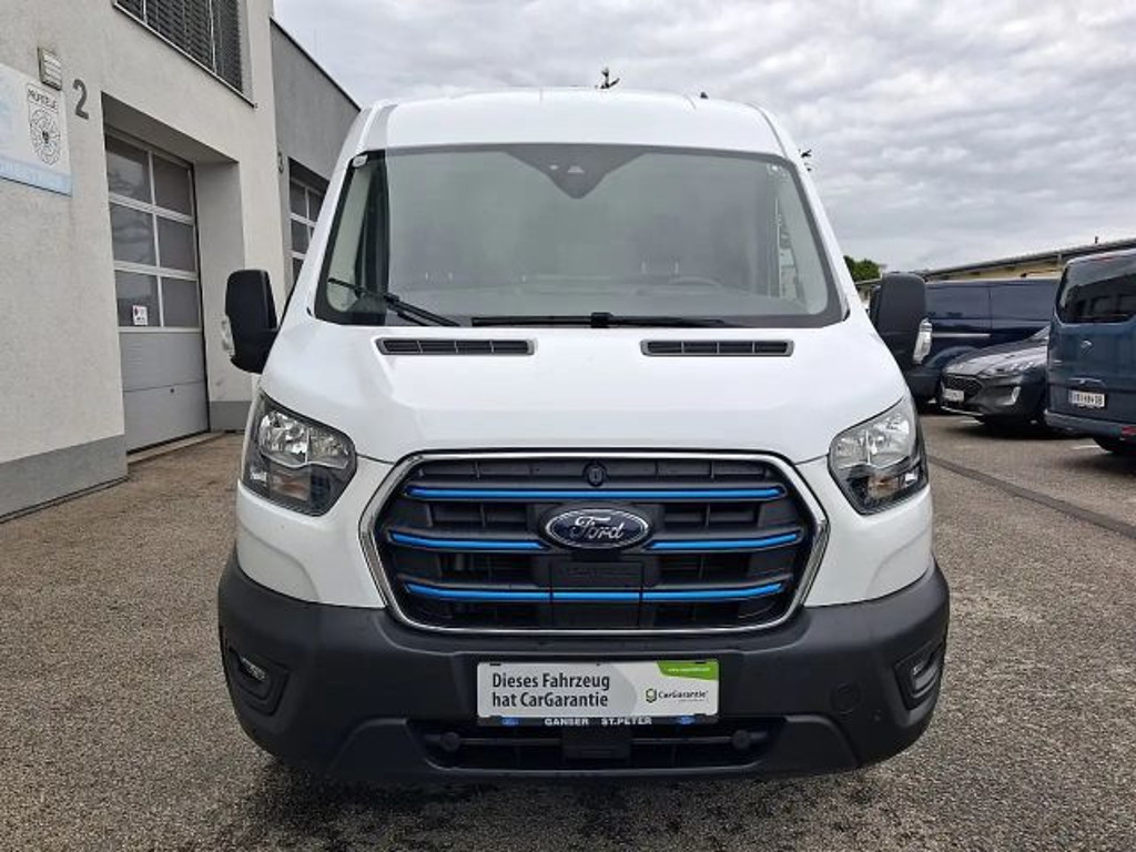 Ford E-Transit